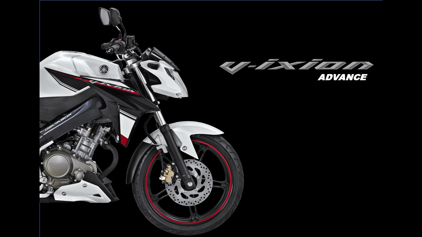 Yamaha New Vixion memang sudah waktunya harus major change !