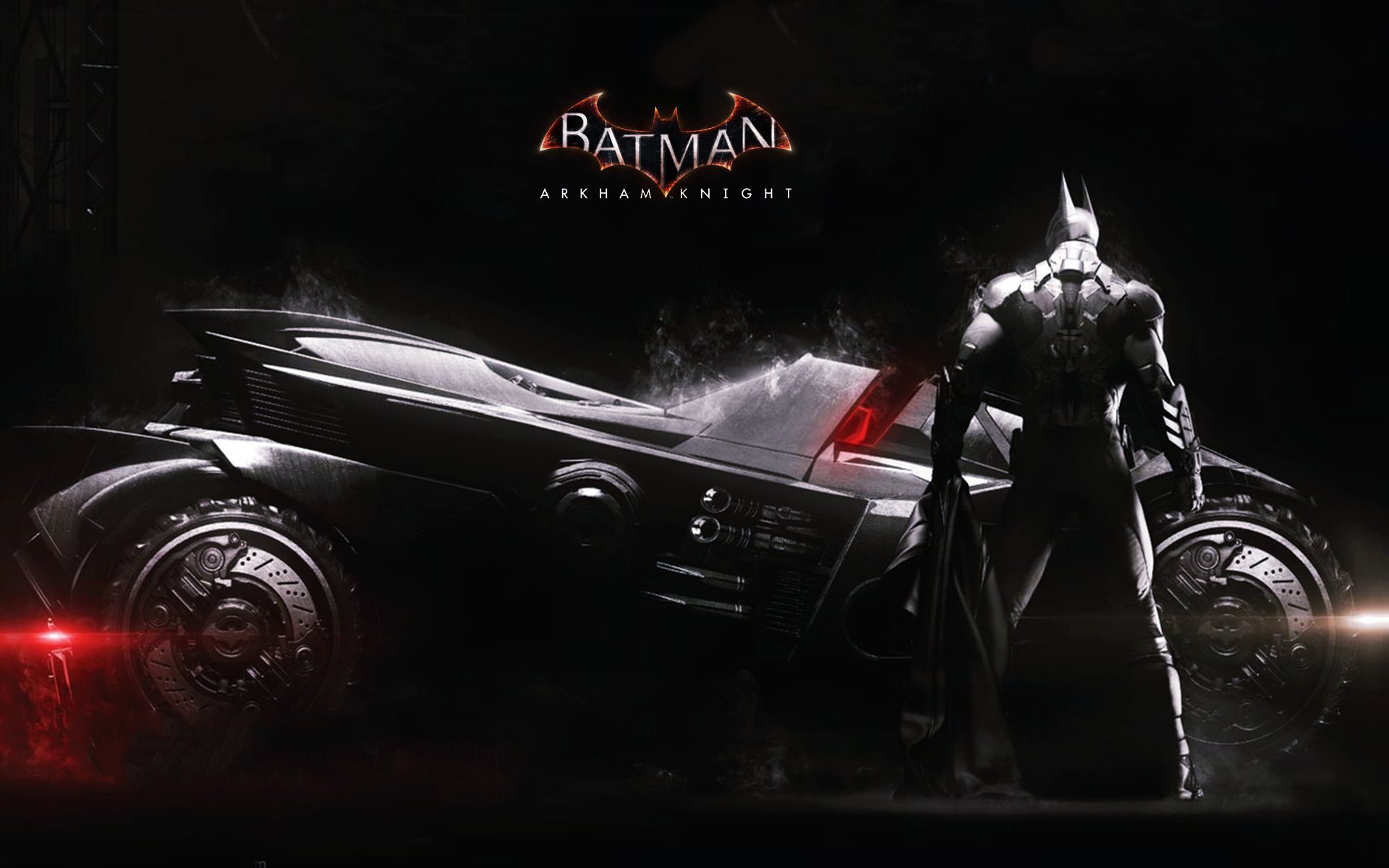 Batman: Arkham Knight Wallpaper (Wallpaper of the Day)