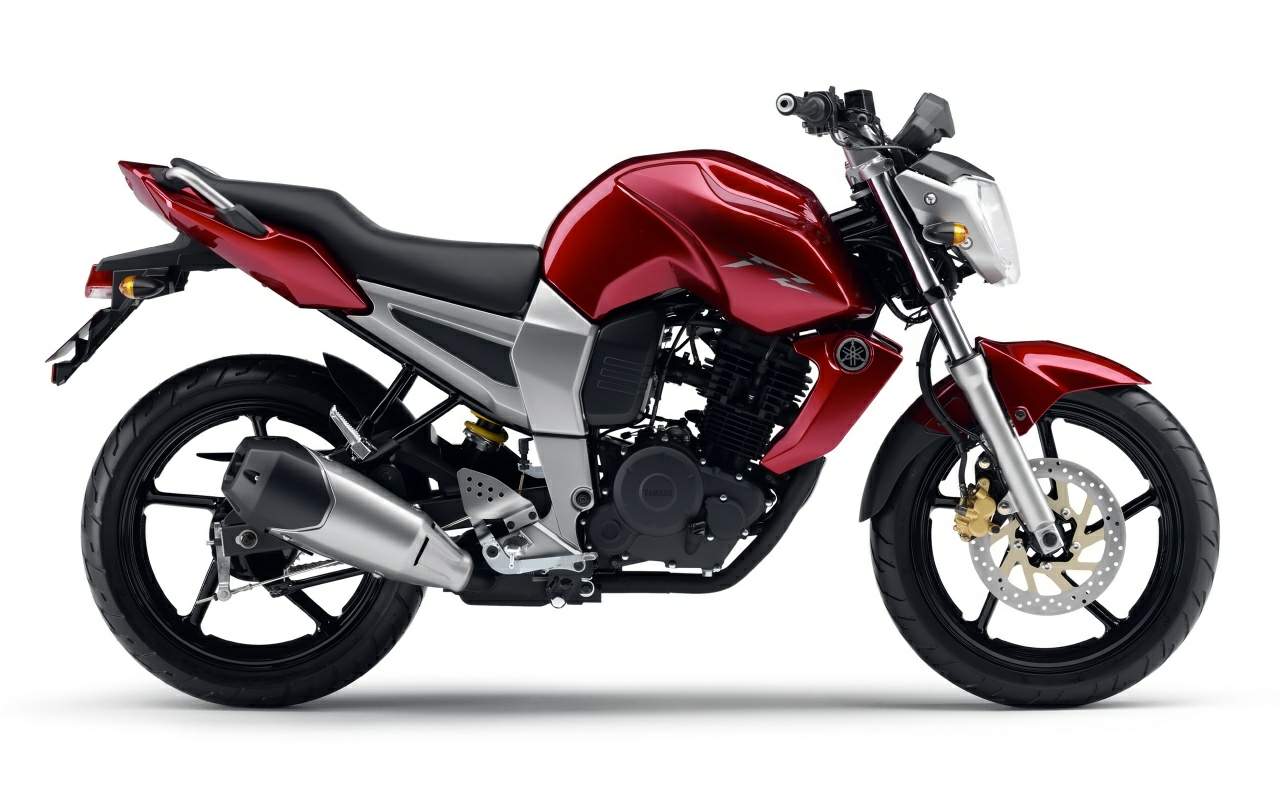 Yamaha FZ 16 Vixion (2008 10) Technical Specifications