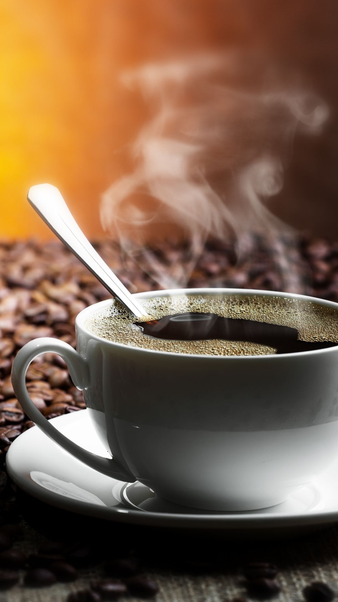 Hot Coffee Wallpaper Free Hot Coffee Background