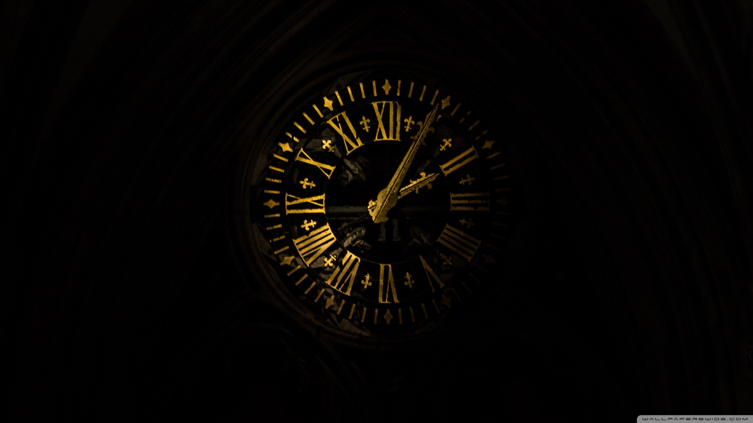 Old Clock Ultra HD Desktop Background Wallpaper for 4K UHD TV, Widescreen & UltraWide Desktop & Laptop, Tablet