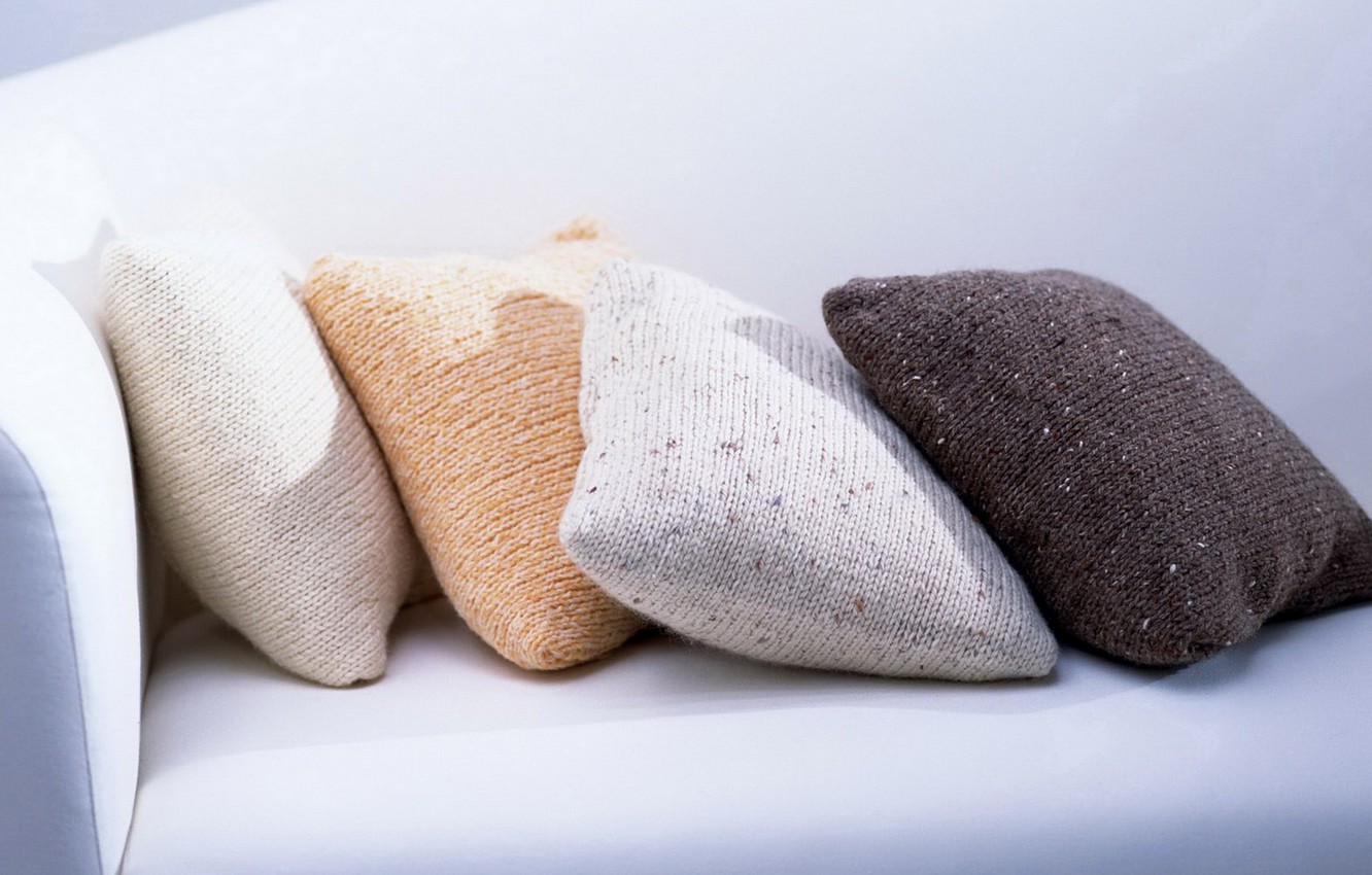 Wallpaper sofa, interior, pillow image for desktop, section интерьер