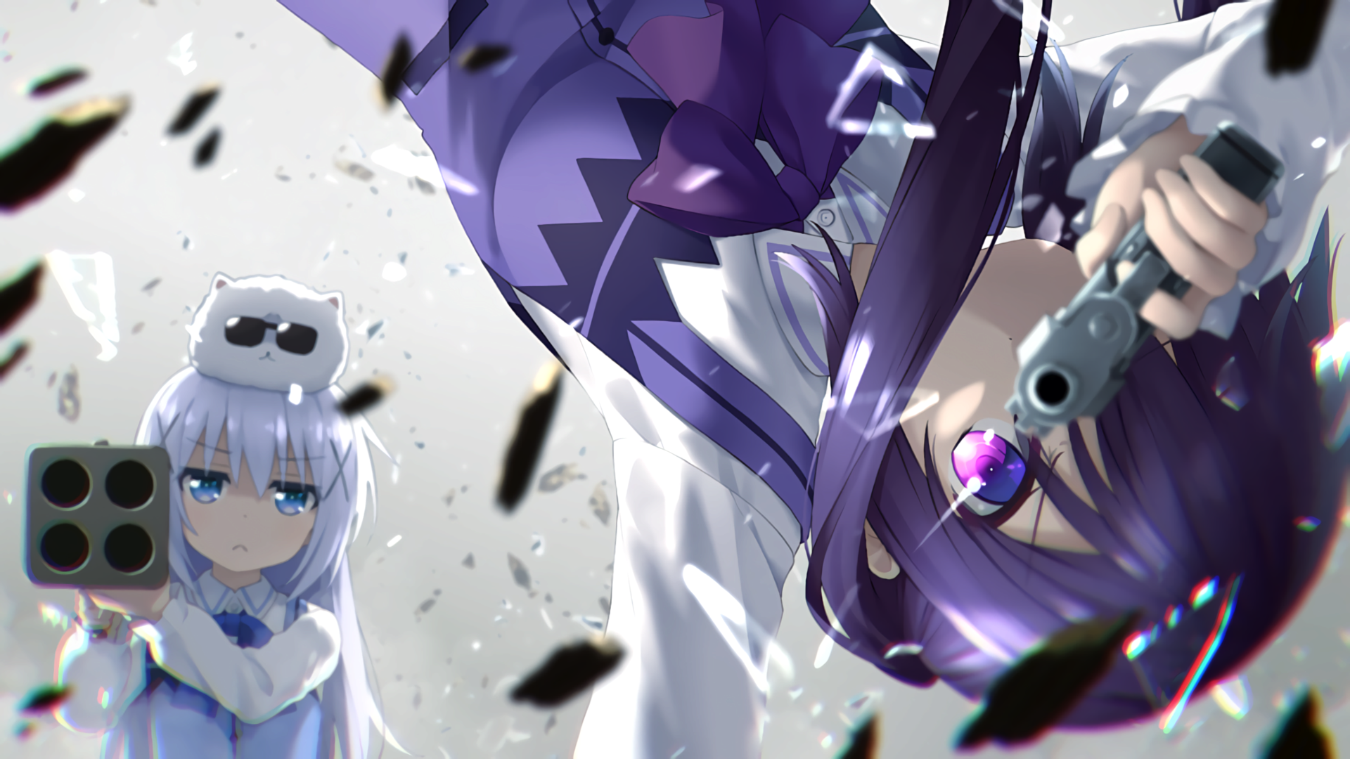 GochiUsa Wallpapers - Wallpaper Cave