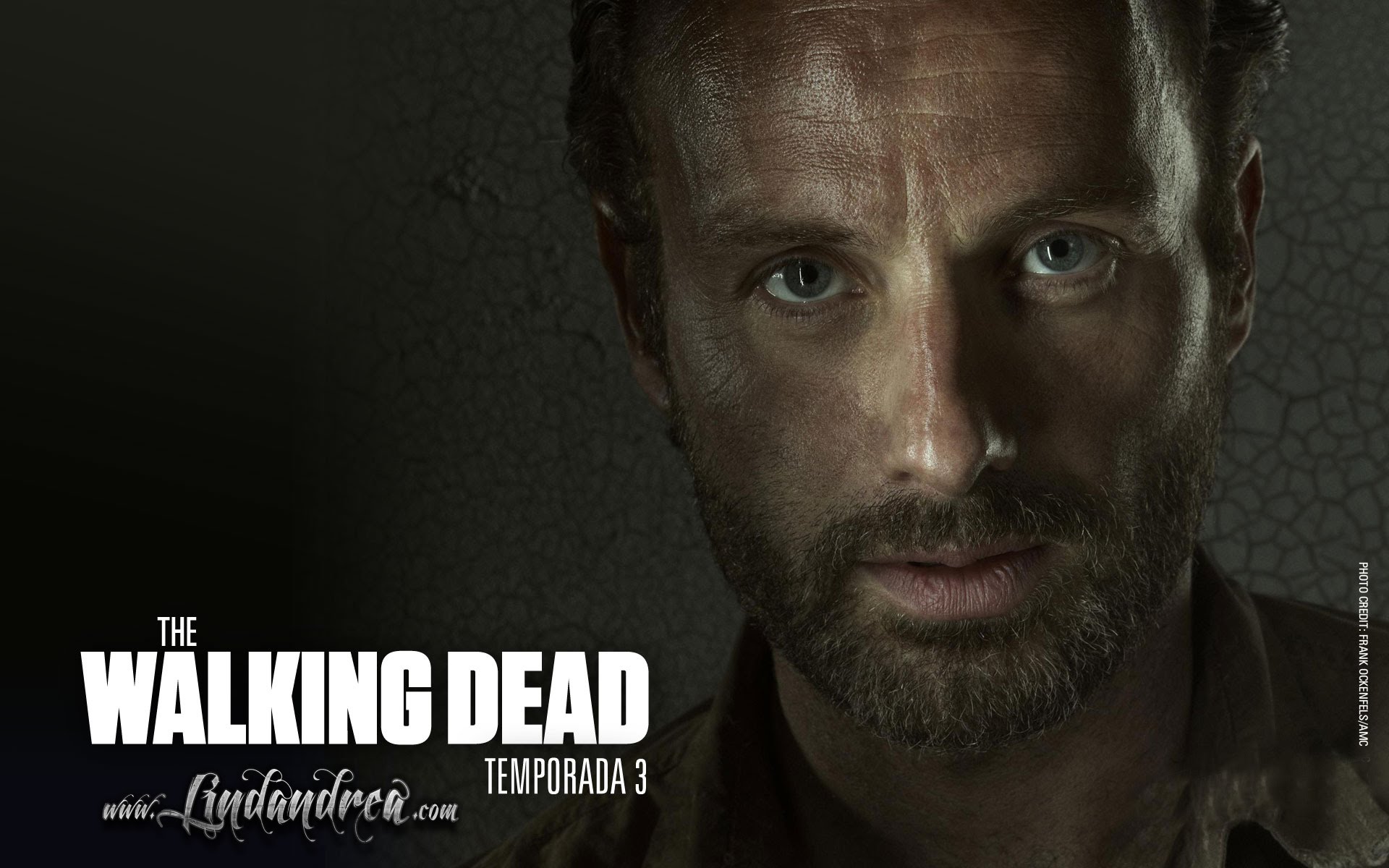 Walking Dead Rick wallpaperx1200