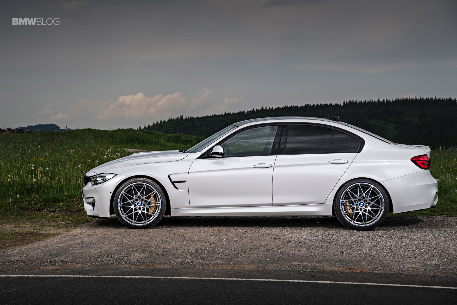 Download Latest HD Wallpaper of, Vehicles, Bmw M3 Competition Package