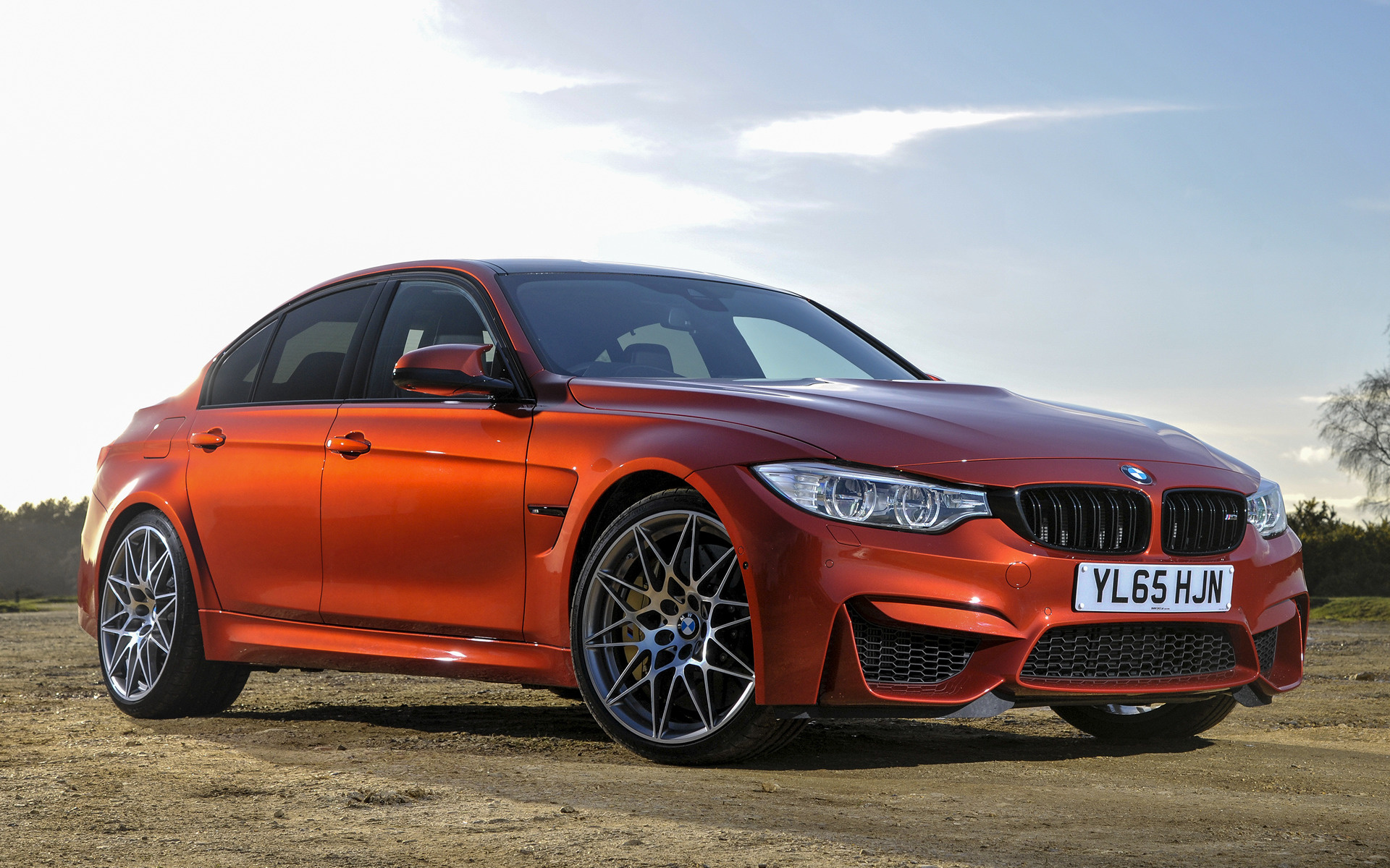 Download Latest HD Wallpaper of, Vehicles, Bmw M3 Competition Package
