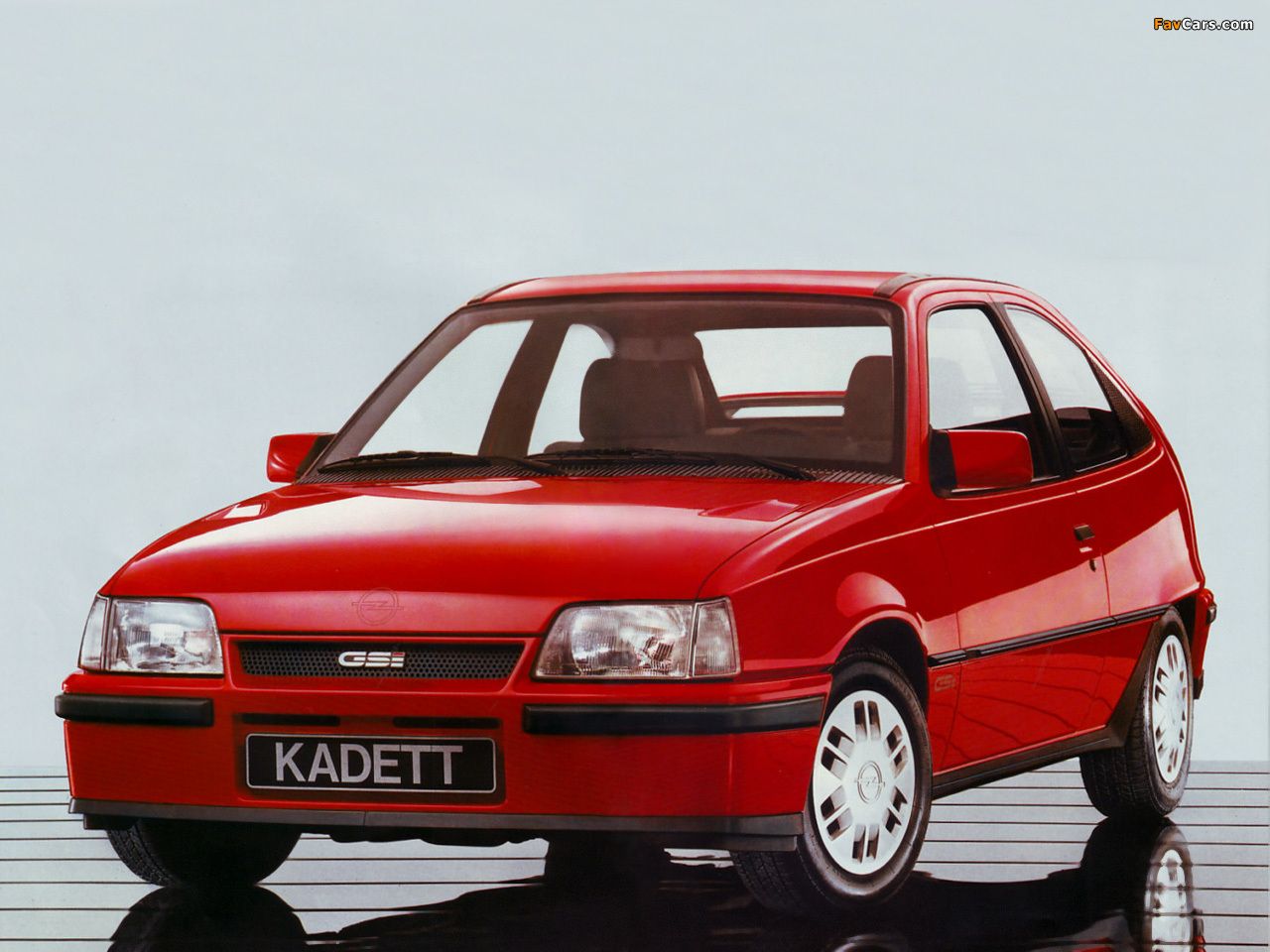 Opel Kadett Wallpapers Wallpaper Cave 