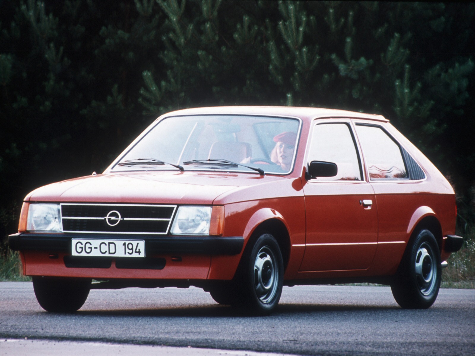 Download Latest HD Wallpaper of, Vehicles, Opel Kadett