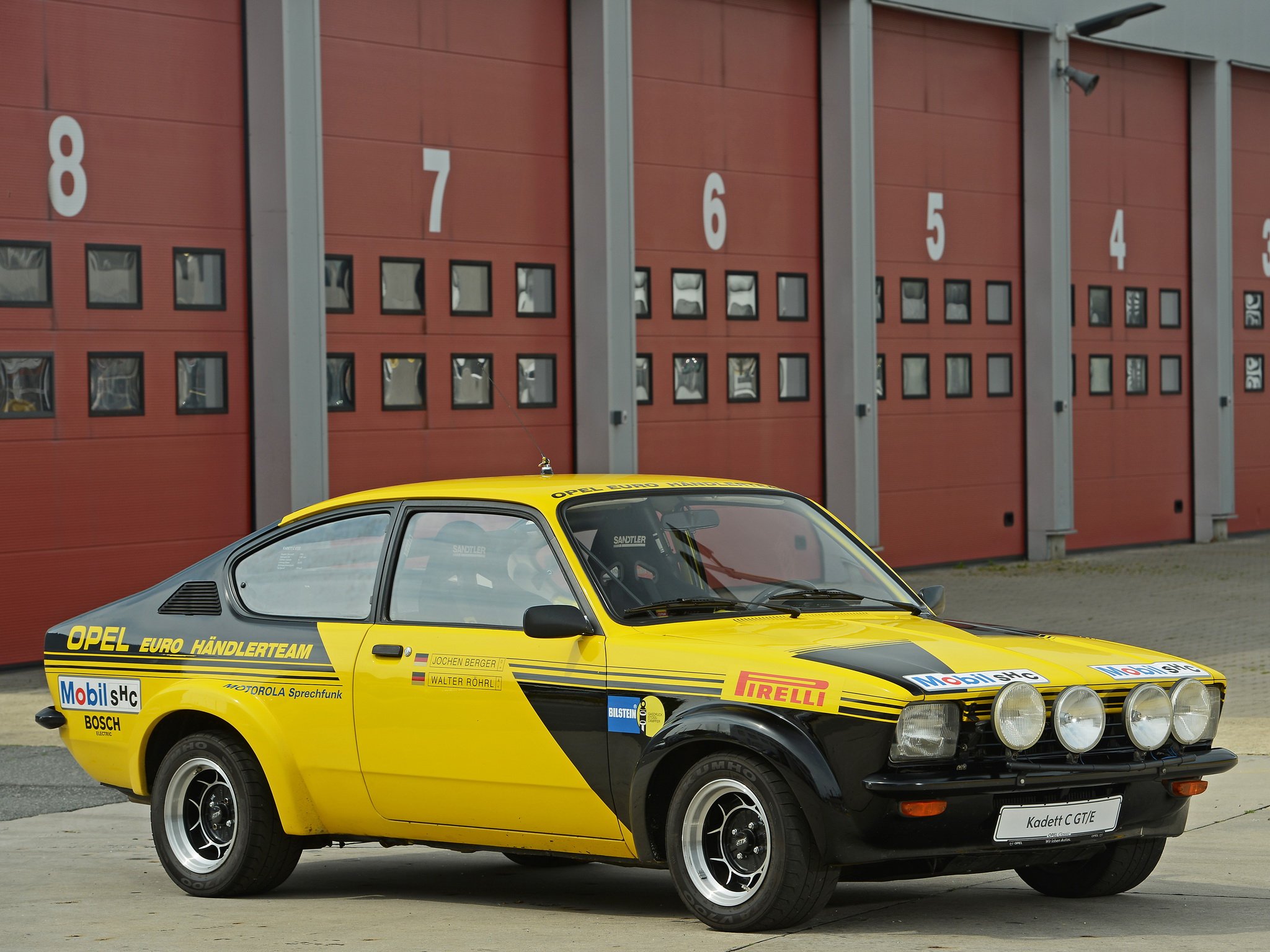 1976, Opel, Kadett, Gte, Rally, Race, Racing, Wrc Wallpaper HD / Desktop and Mobile Background