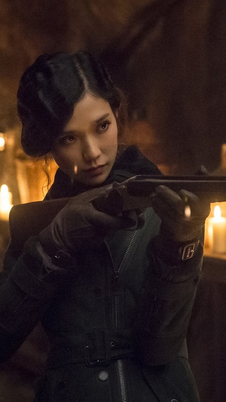Wallpaper Tao Okamoto in Hannibal Season 3 2560x1600 HD Picture, Image