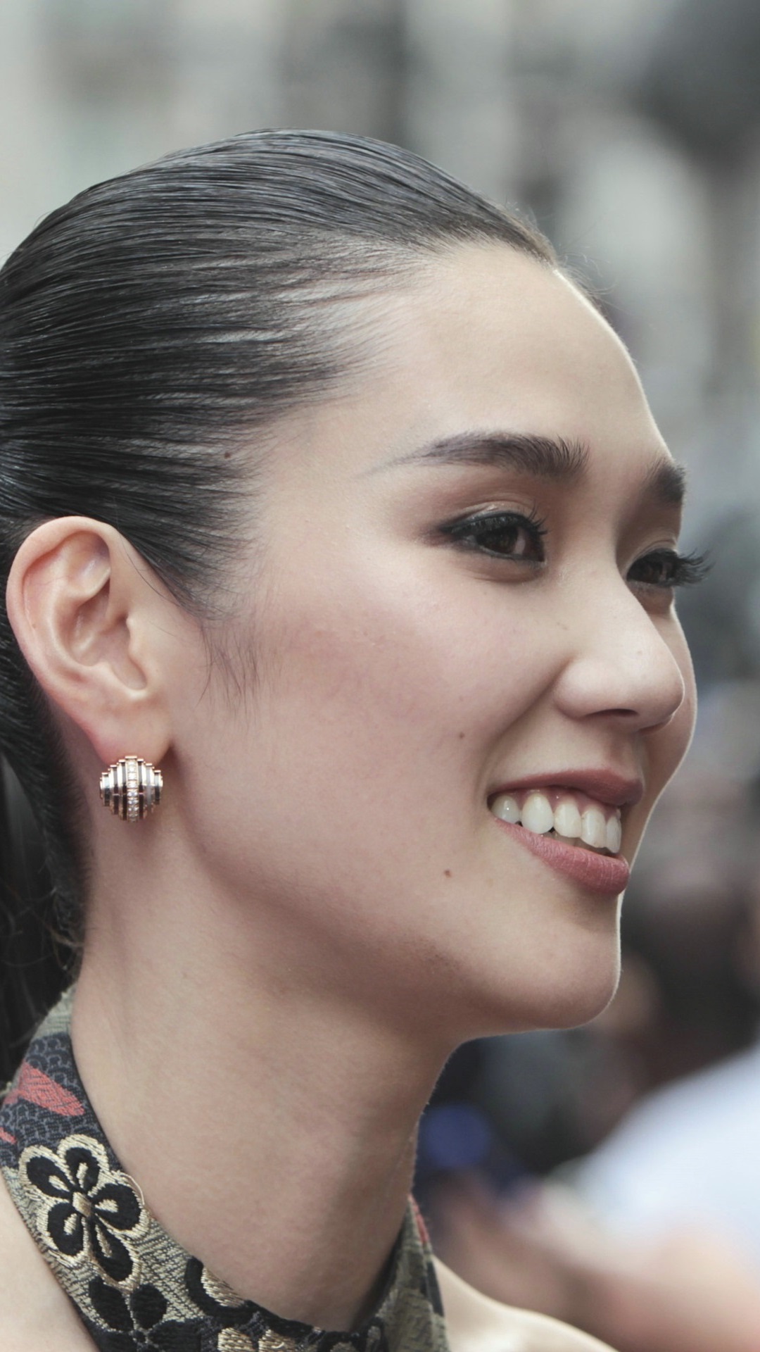 Tao Okamoto 01 1080x1920 IPhone 8 7 6 6S Plus Wallpaper, Background, Picture, Image