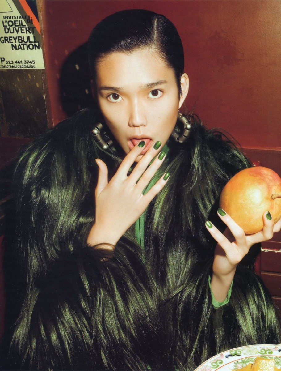 Tao Okamoto wallpaper