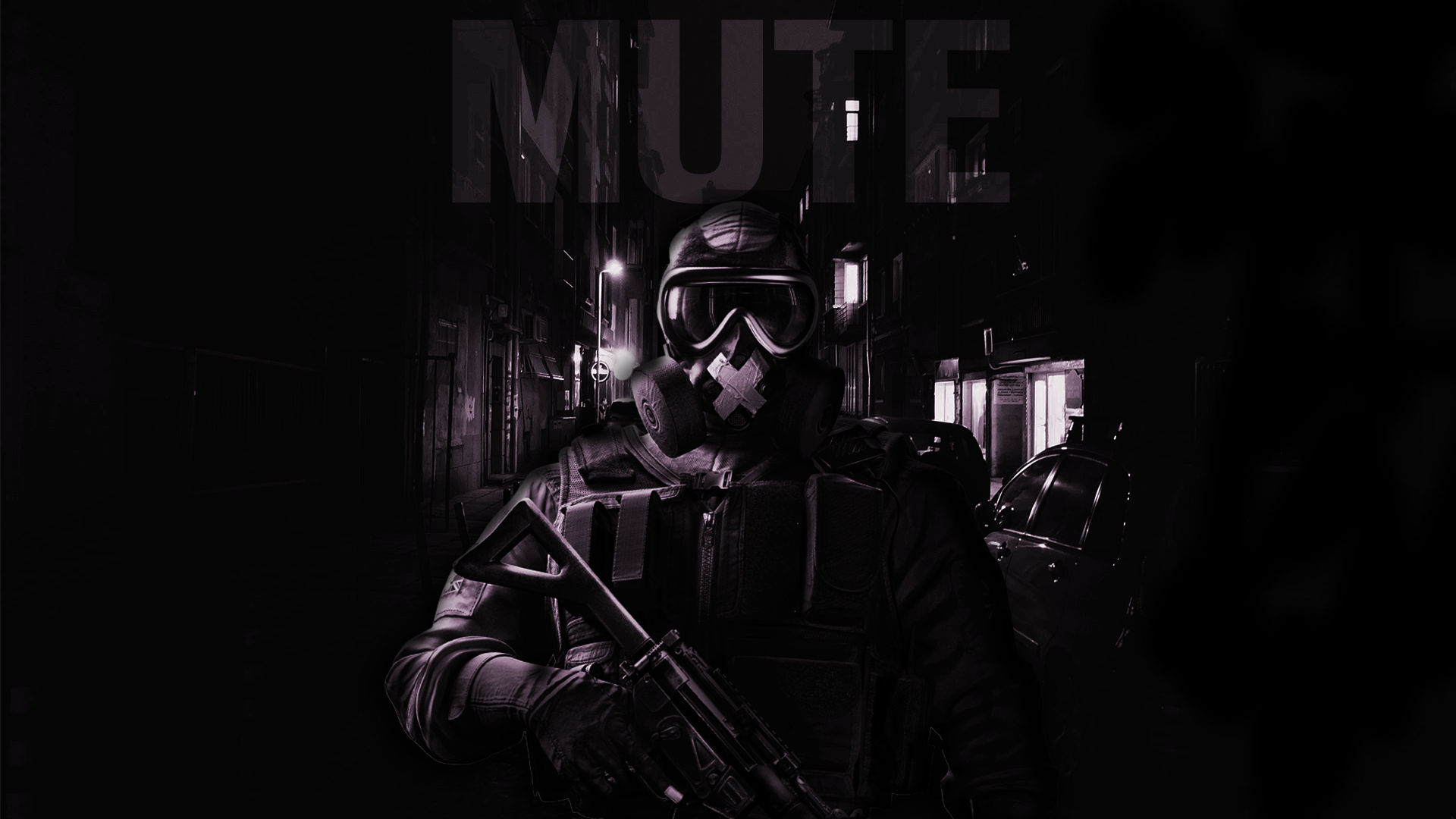 Rainbow Six Siege Mute Wallpapers Wallpaper Cave