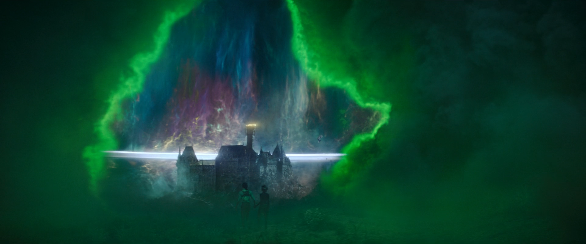 Citadel at the End of Time. Gallery. Marvel Cinematic Universe