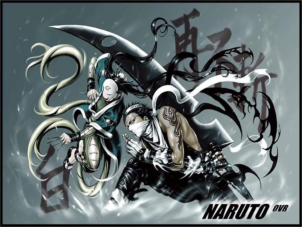 Haku And Zabuza. !!MIND HAZE!! What Does Affect The Mind??