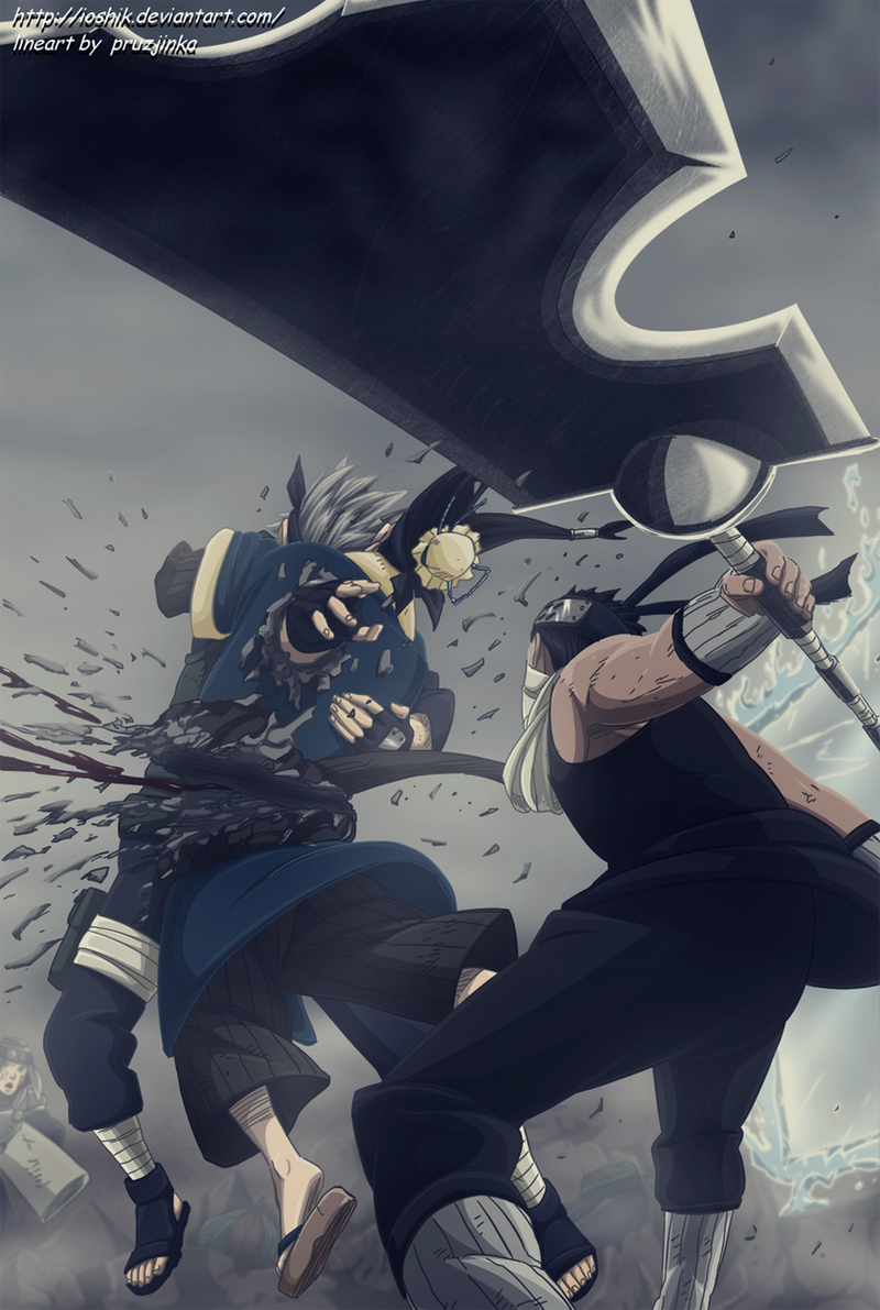 Anime Full HD Wallpaper: Naruto Wallpaper Zabuza