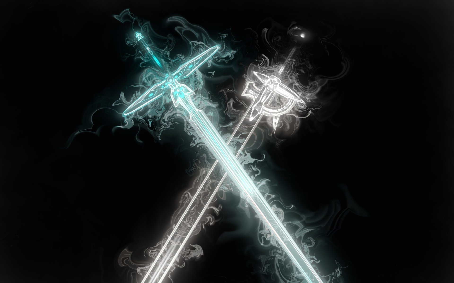 Elucidator (Sword Art Online) HD Wallpaper and Background Image