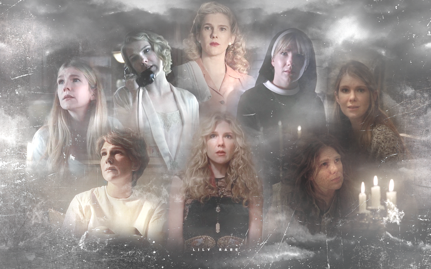 Lily Rabe Wallpaper (1680x1050)
