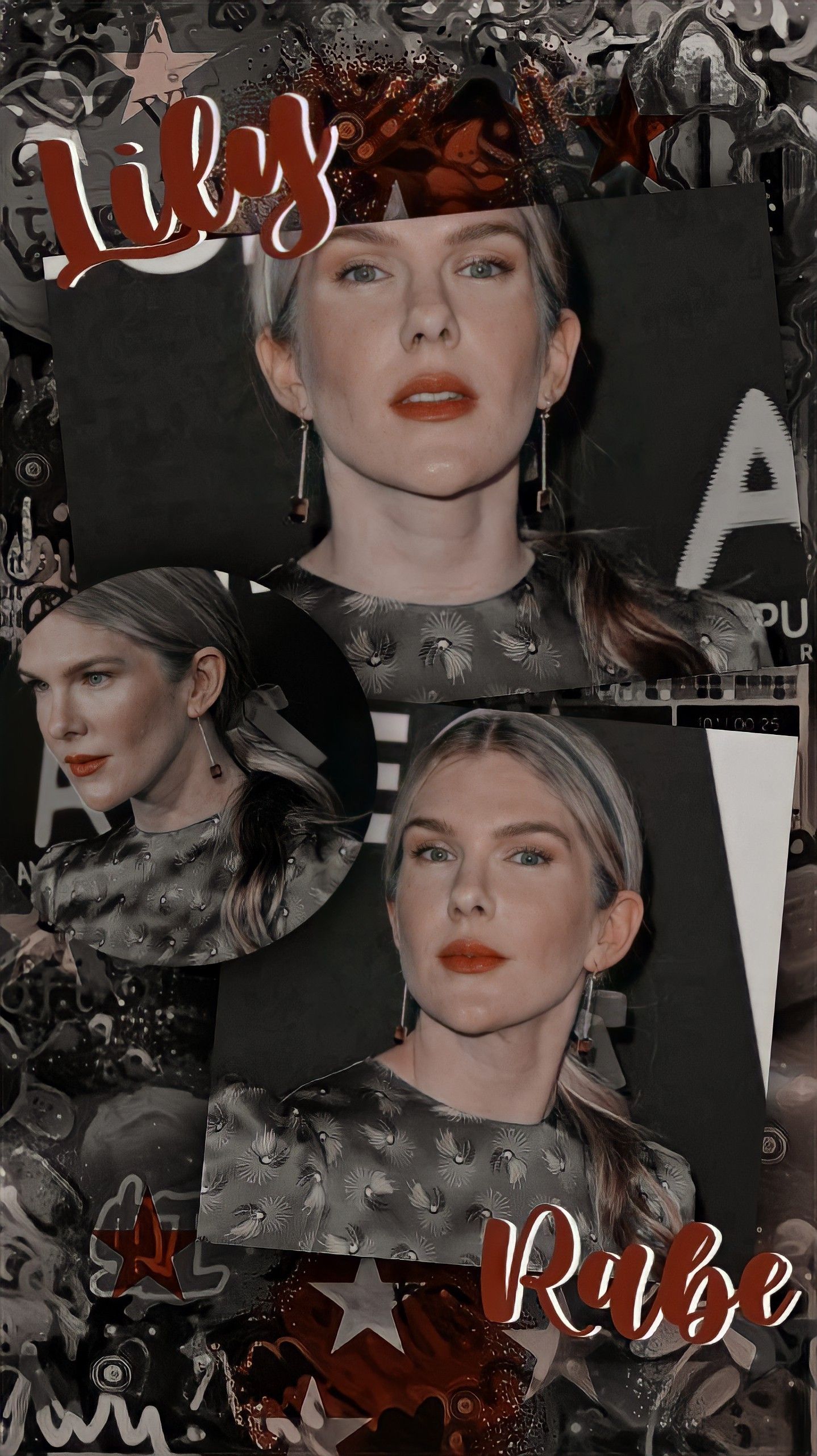 Lily Rabe Wallpaper nel 2021