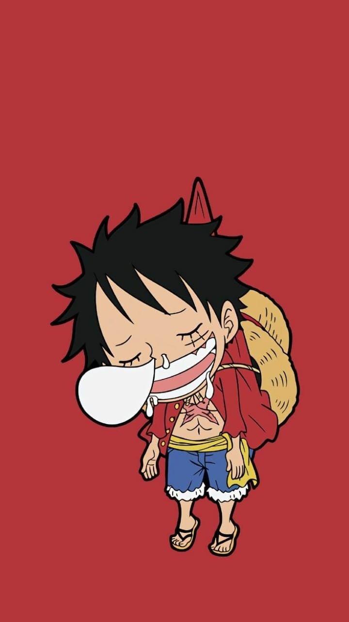 Bạn muốn có một hình nền đáng yêu và vui nhộn, đồng thời cũng gợi nhớ đến bộ anime One Piece? Bức hình nền của Luffy trên Wallpaper Cave chắc chắn sẽ làm bạn hài lòng. Với hình ảnh Luffy trẻ trung và tươi mới, bức ảnh này là sự lựa chọn hoàn hảo cho màn hình của bạn!