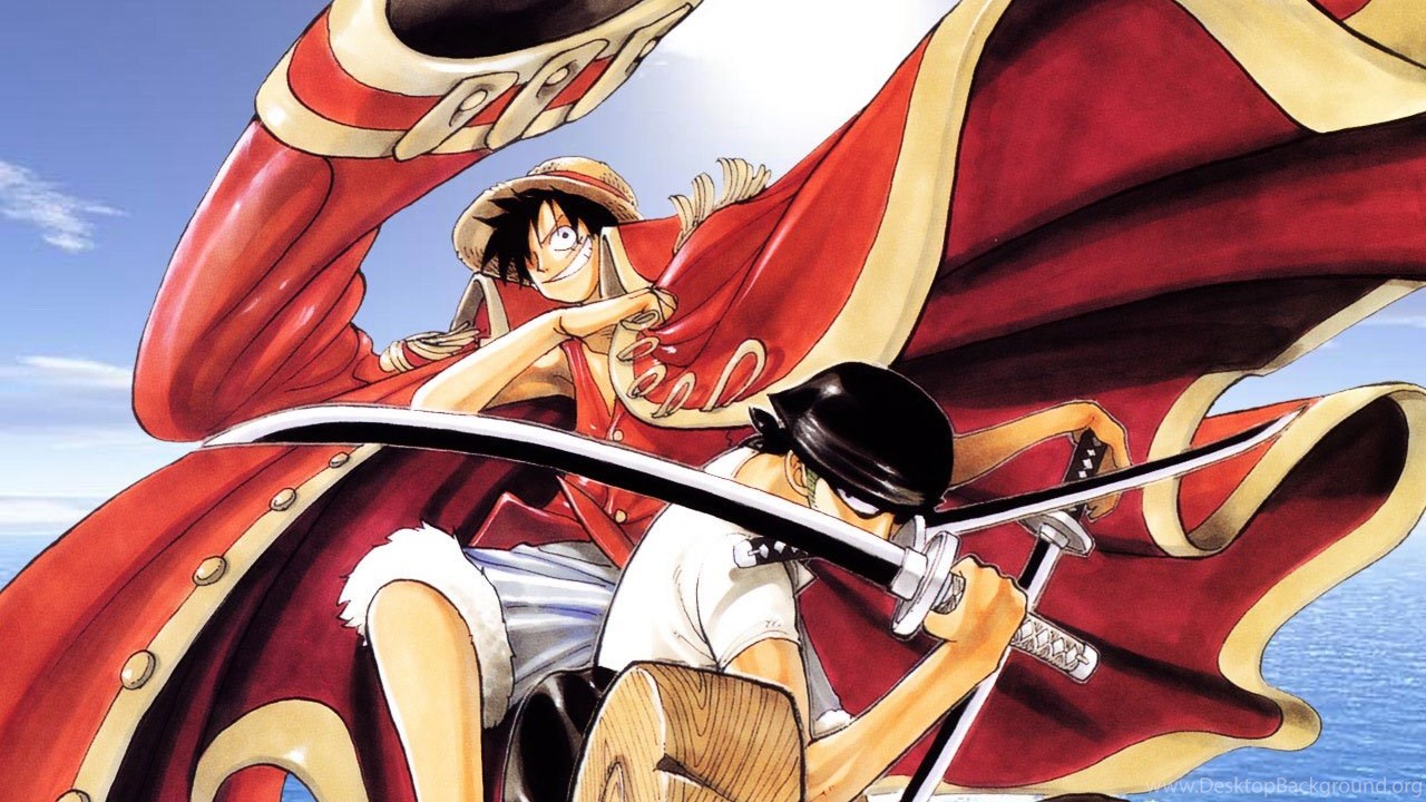 Nice Luffy Wallpaper For Desktop Free HD Desktop Background