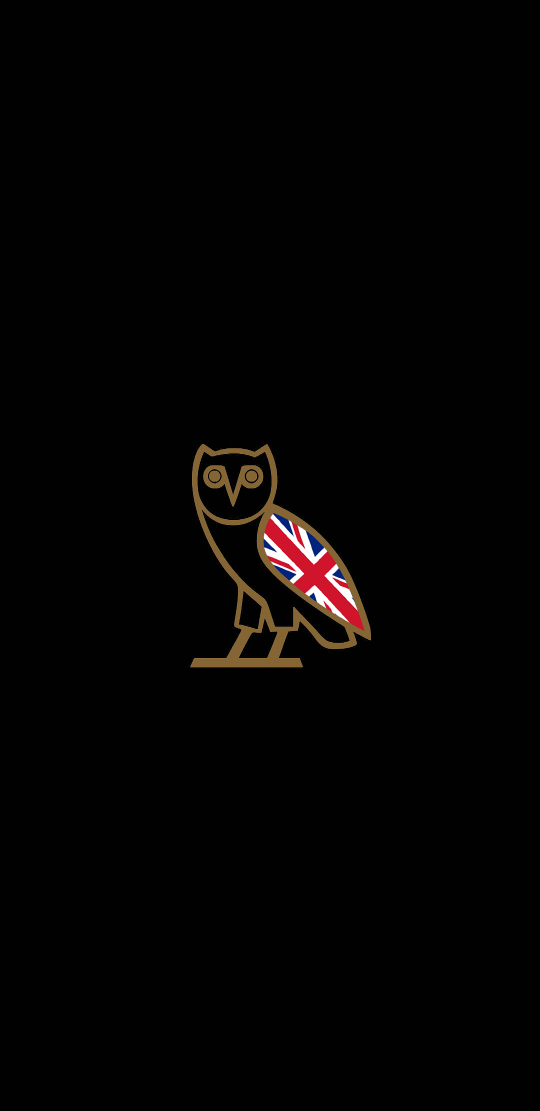 OVO Union Jack Wallpaper by ZΛIИ
