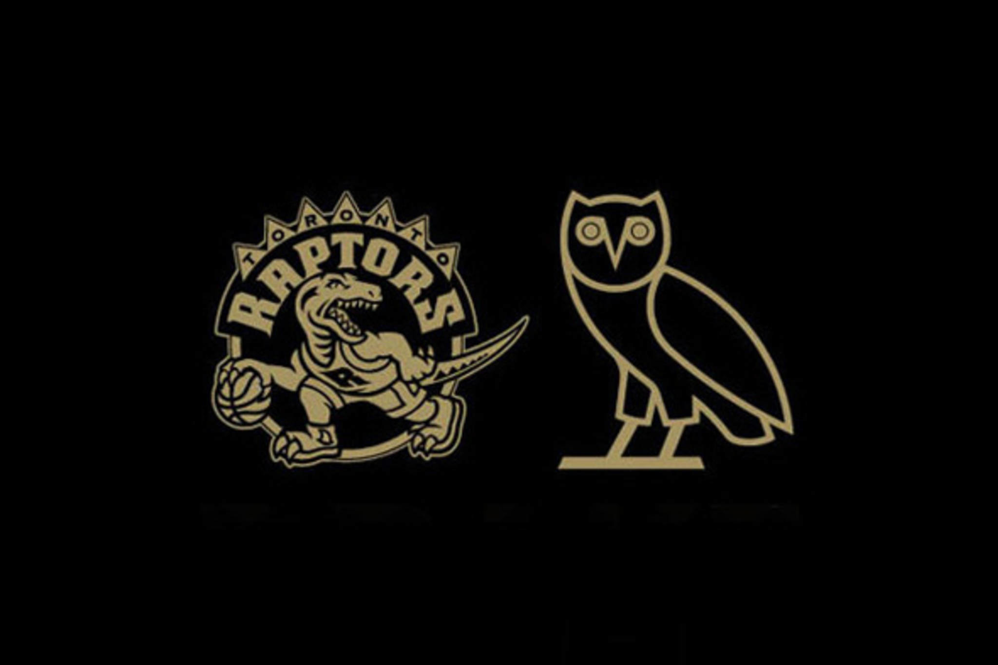 OVO SOUND OWL OVO Sound Course OVO FLAME KEYCHAIN raptors ovo