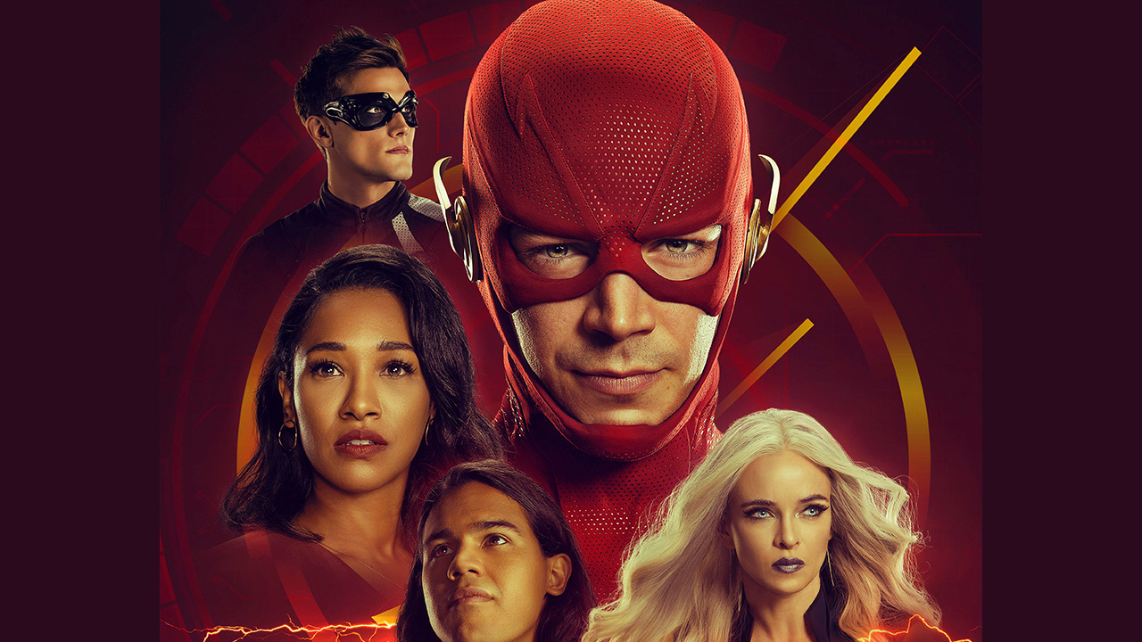The Comic Book Roots of TV's THE FLASH