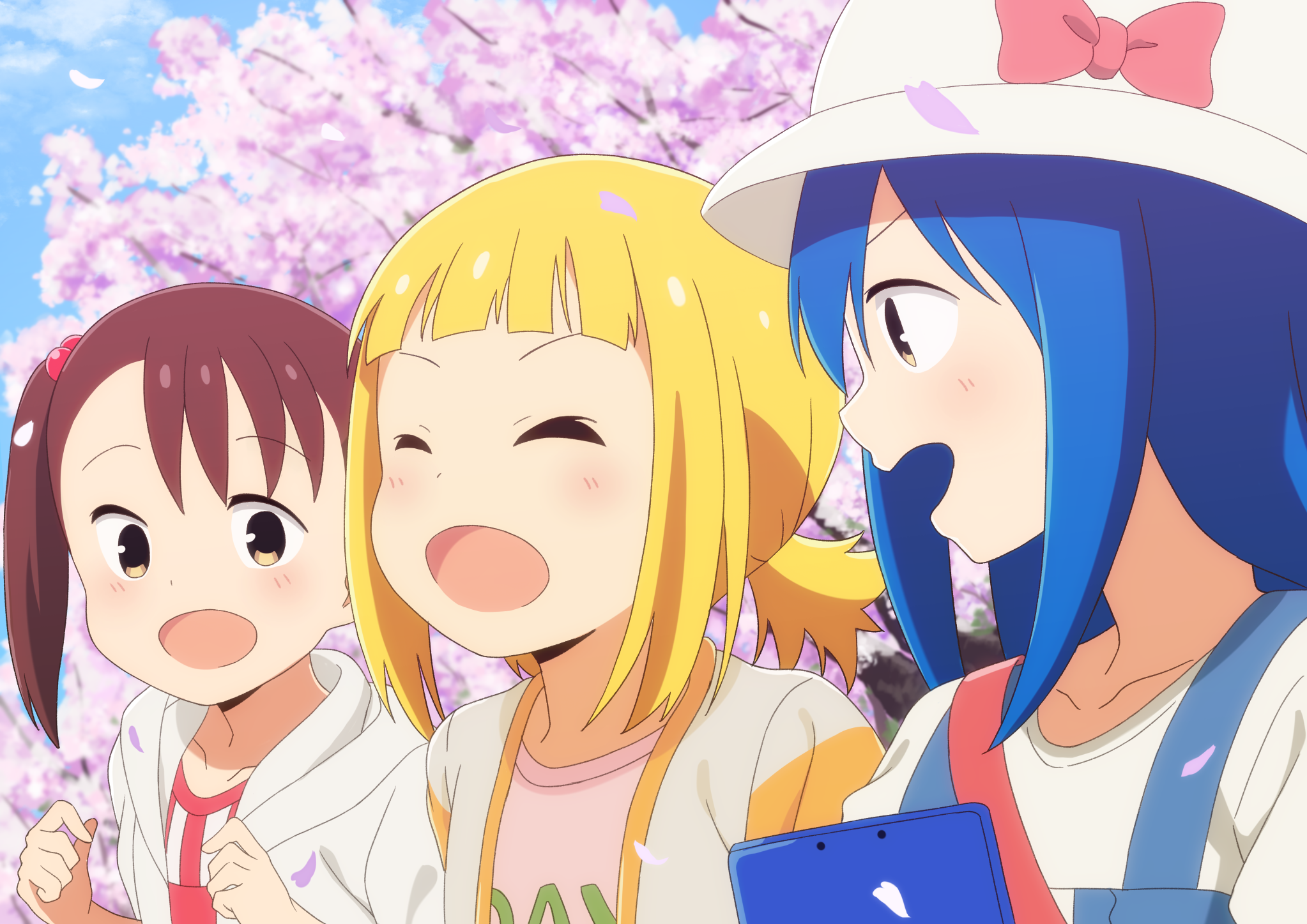 Mitsuboshi Colors Wallpapers Wallpaper Cave