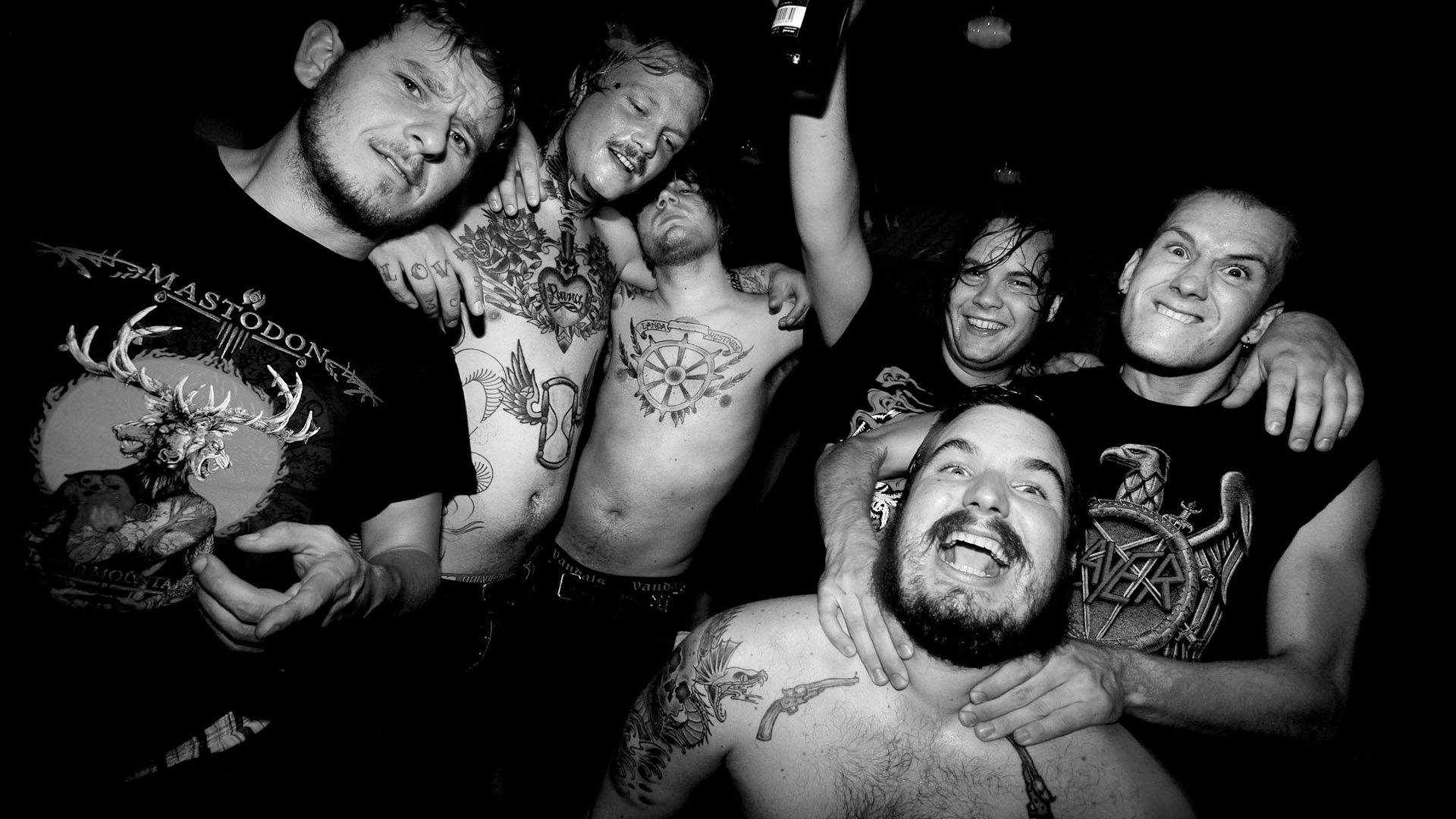 Kvelertak HD Wallpaper and Background Image