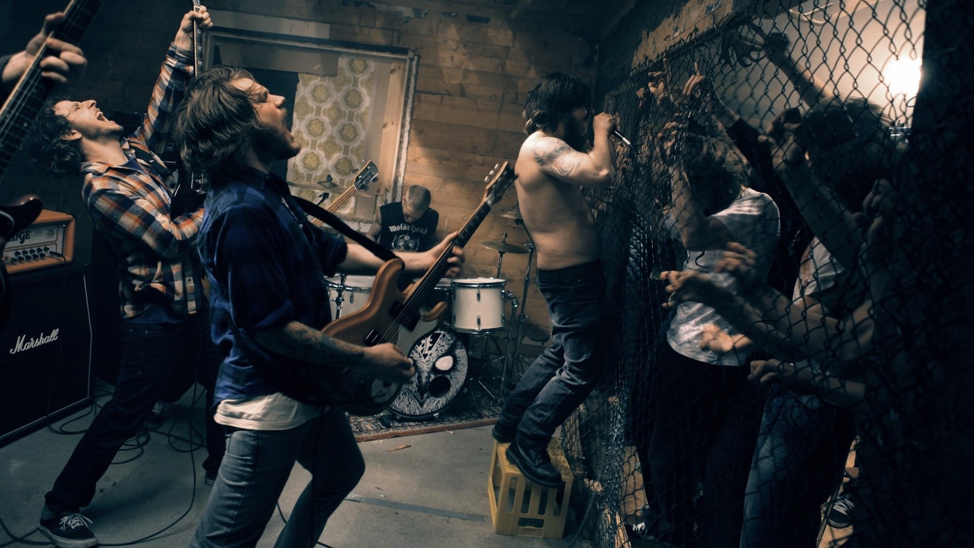 Kvelertak HD Wallpaper and Background Image