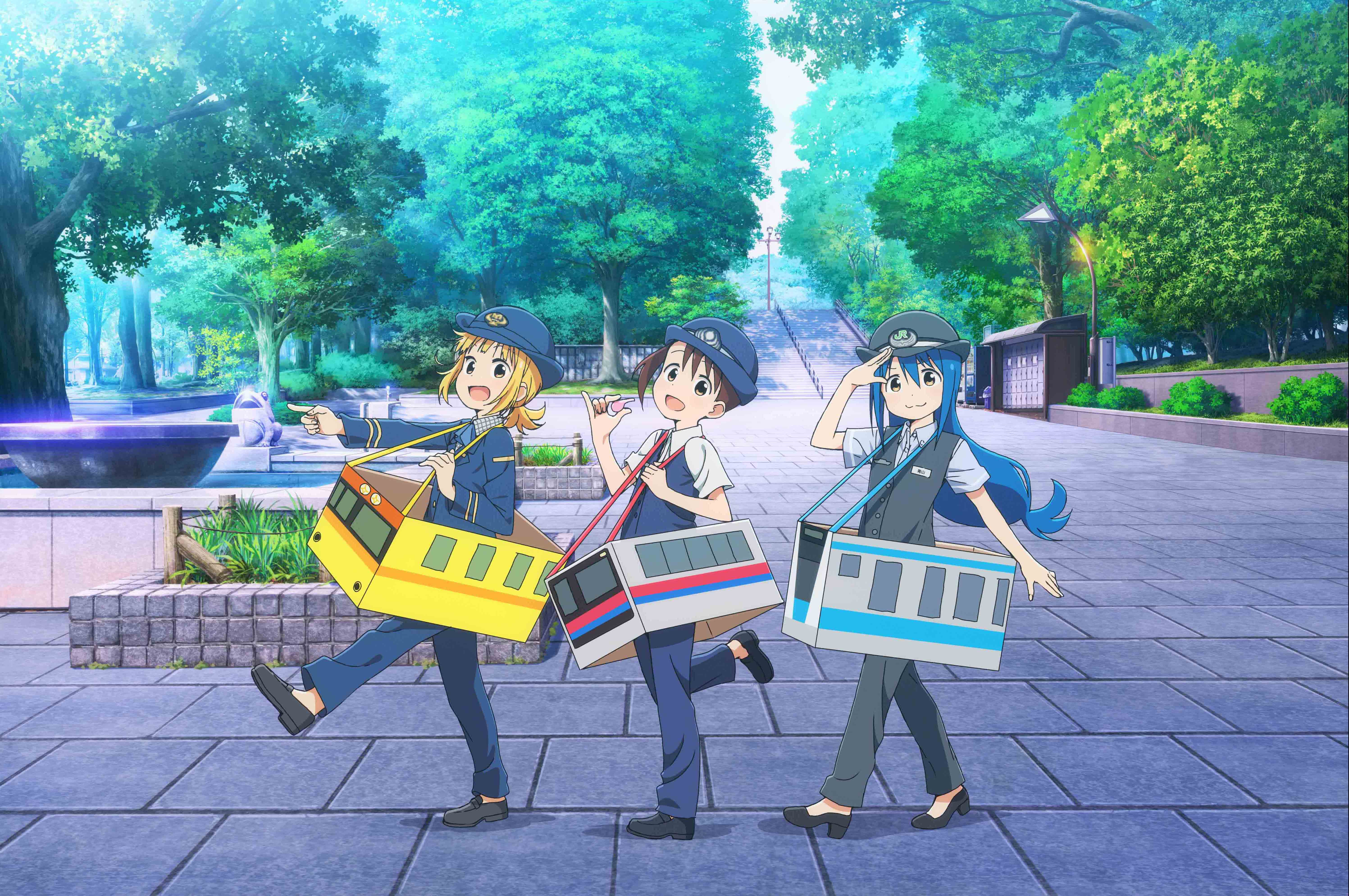 Akamatsu Yui Colors Anime Image Board