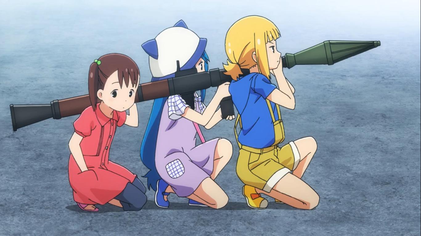 Mitsuboshi Colors (TV Series 2018)