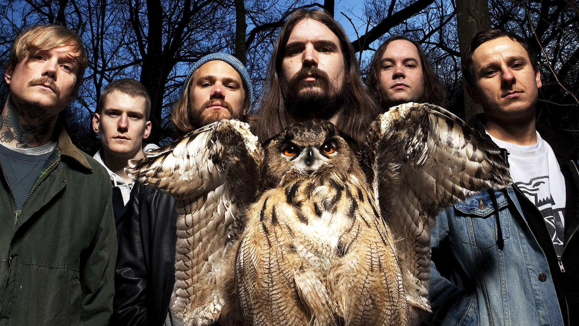 Kvelertak Wallpapers Wallpaper Cave