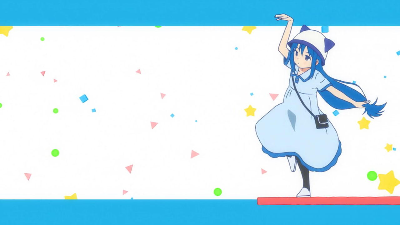 Mitsuboshi Colors