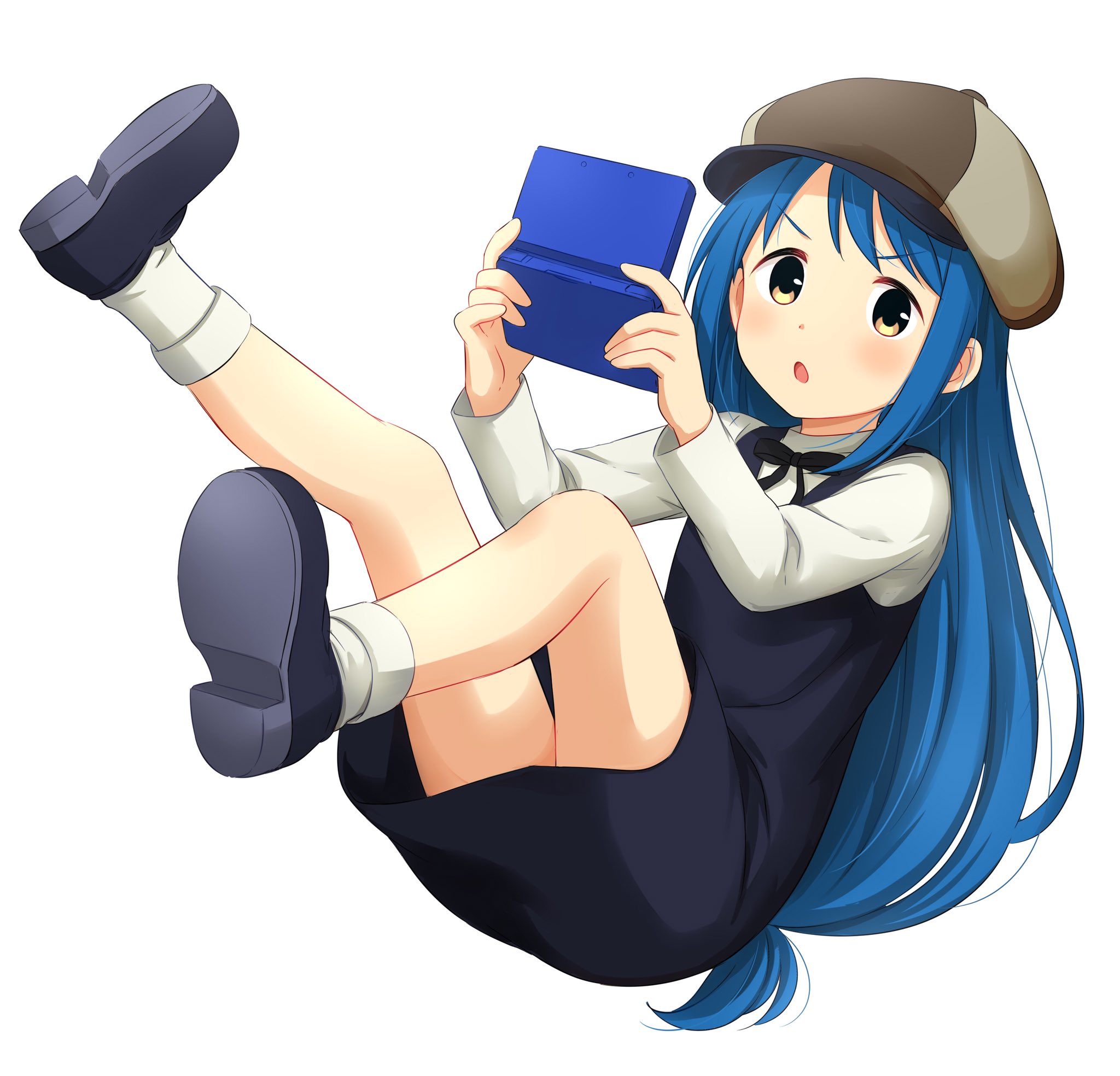 aoyama kotoha (mitsuboshi colors) drawn