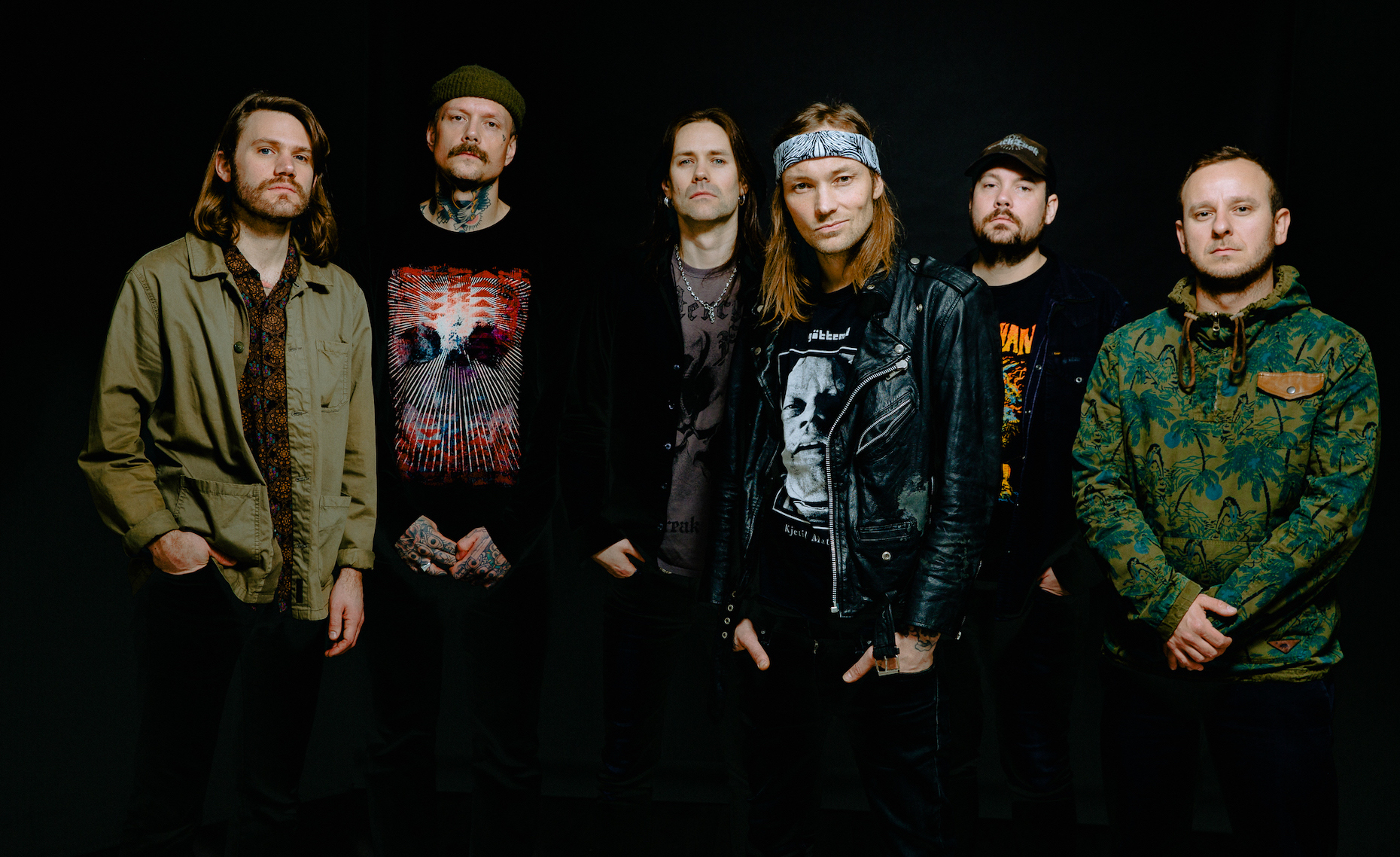 KVELERTAK // Descent Into The Maelstrom