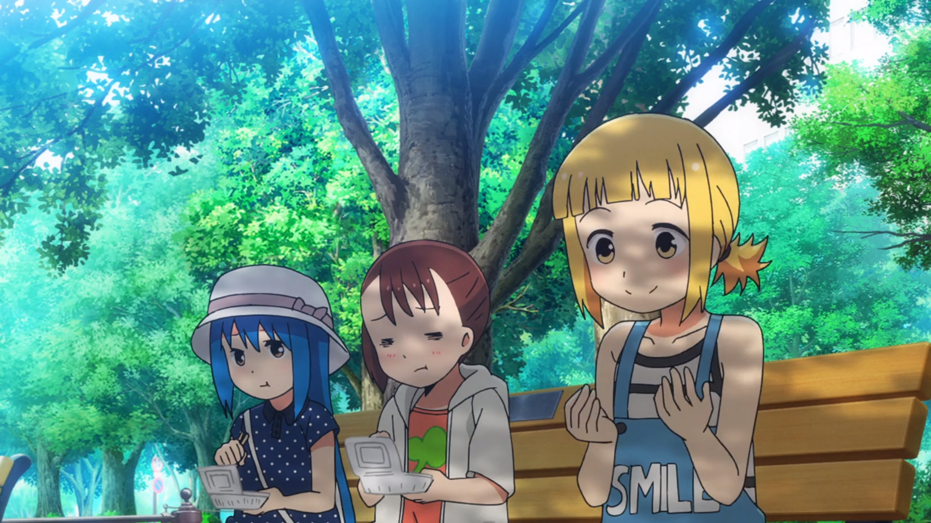 Mitsuboshi Colors Ep. 2 5