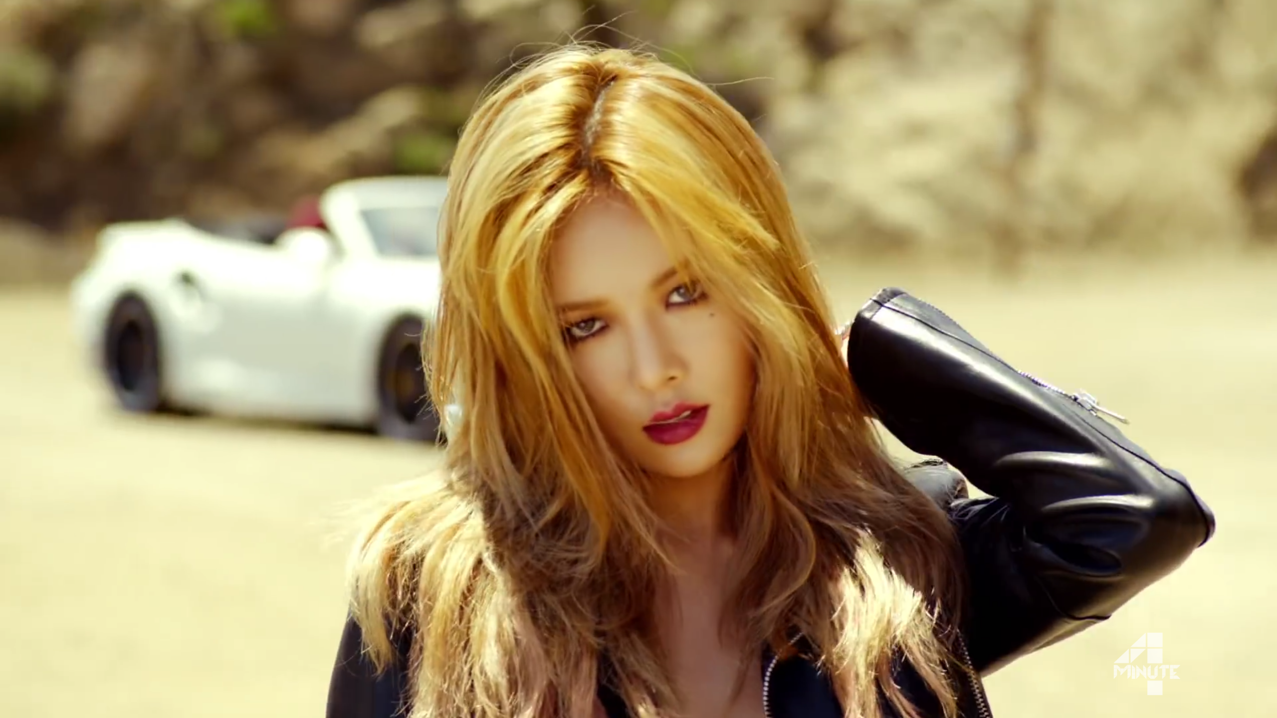 HyunA
