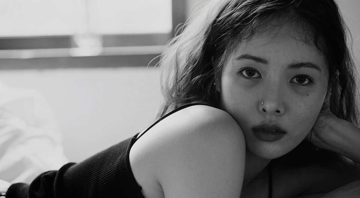 ً - #현아 #HyunA “Babe” desktop wallpaper by KHC size: 2550 x 1650px