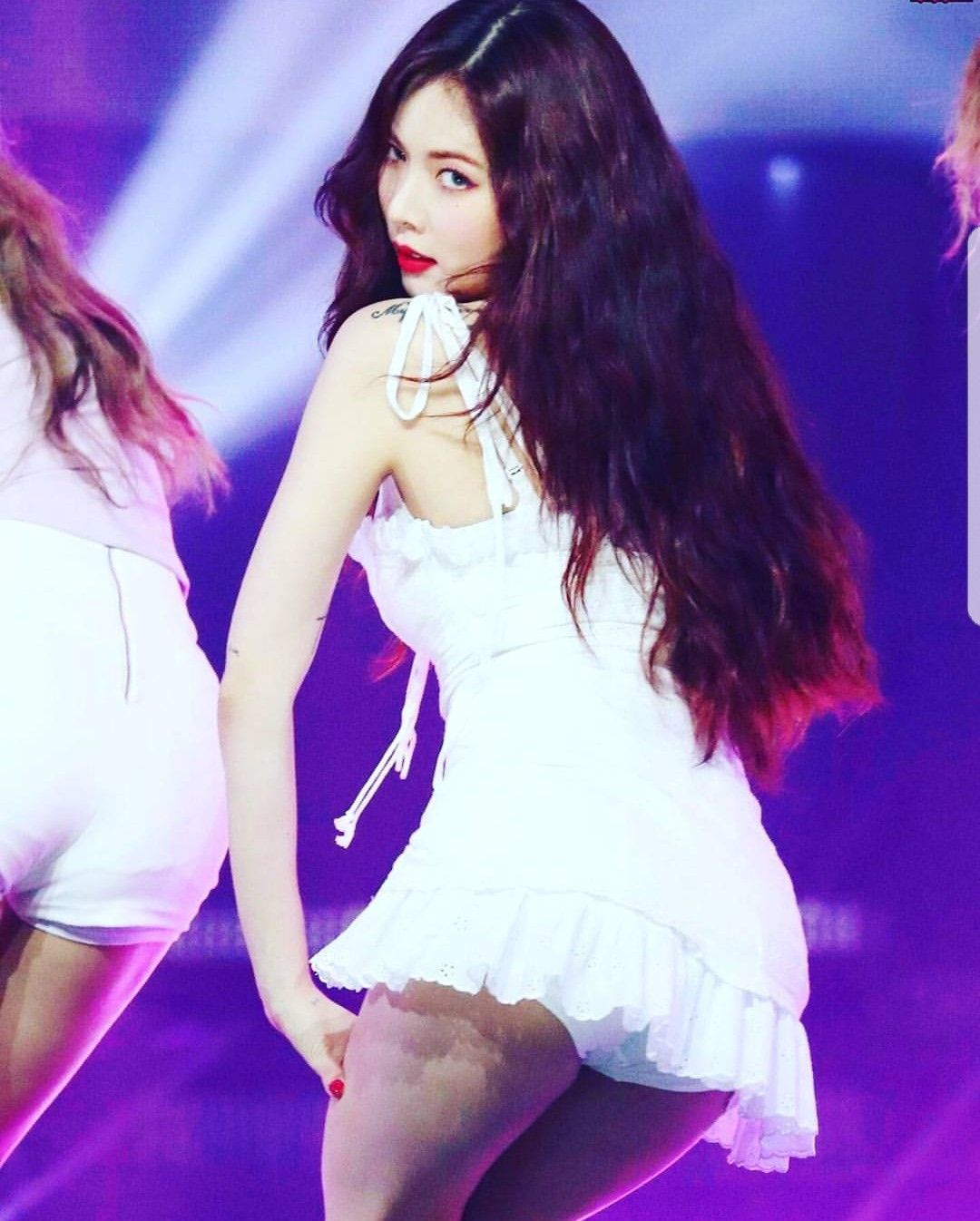 HyunA, ♡