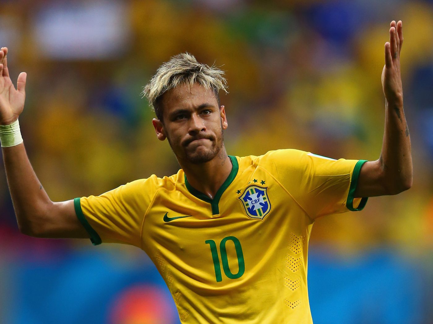 Reconfirming Four Year Old News: Neymar Rejected Chelsea In 2010 Ain't Got No History