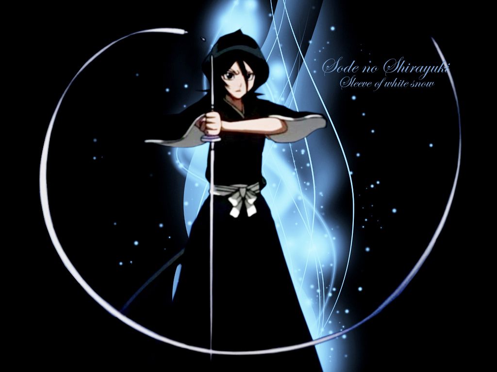 Rukia Wallpaper