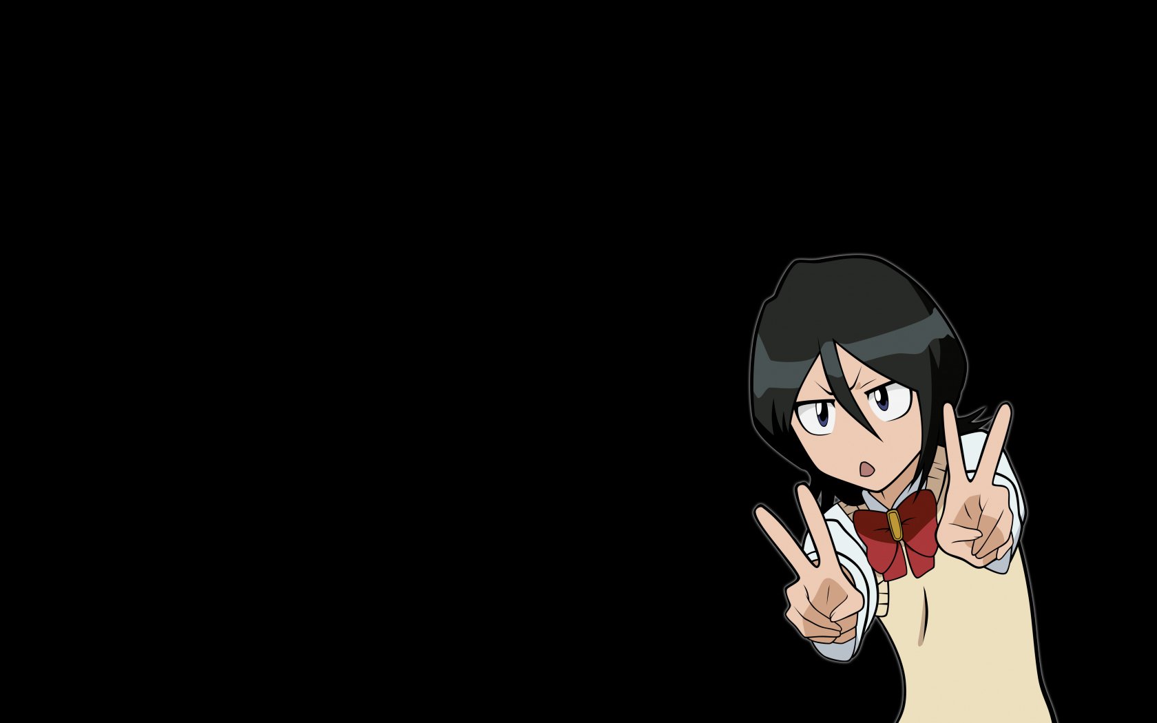 Rukia Kuchiki Wallpaper and Background Imagex1050