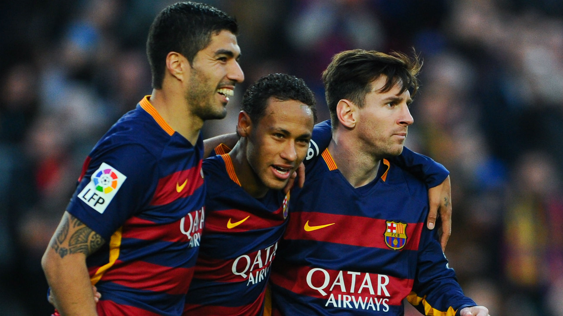 Barcelona news: Messi reveals WhatsApp group with 'phenomenon' Neymar and Suarez. Sporting News Canada