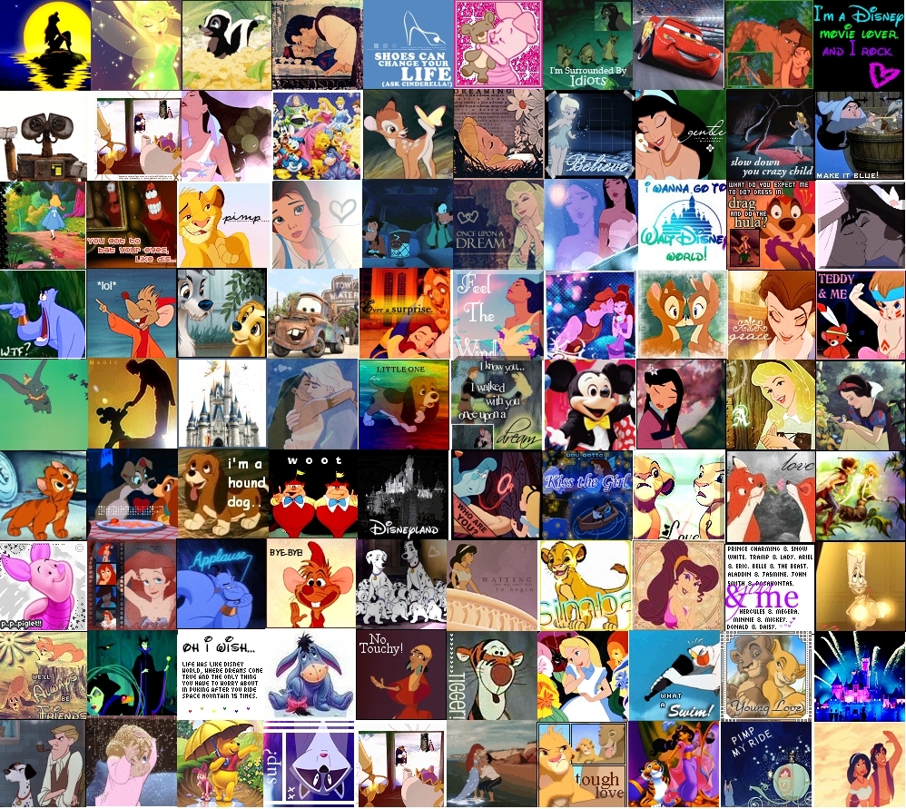 Classic Disney Wallpaper Disney Photo