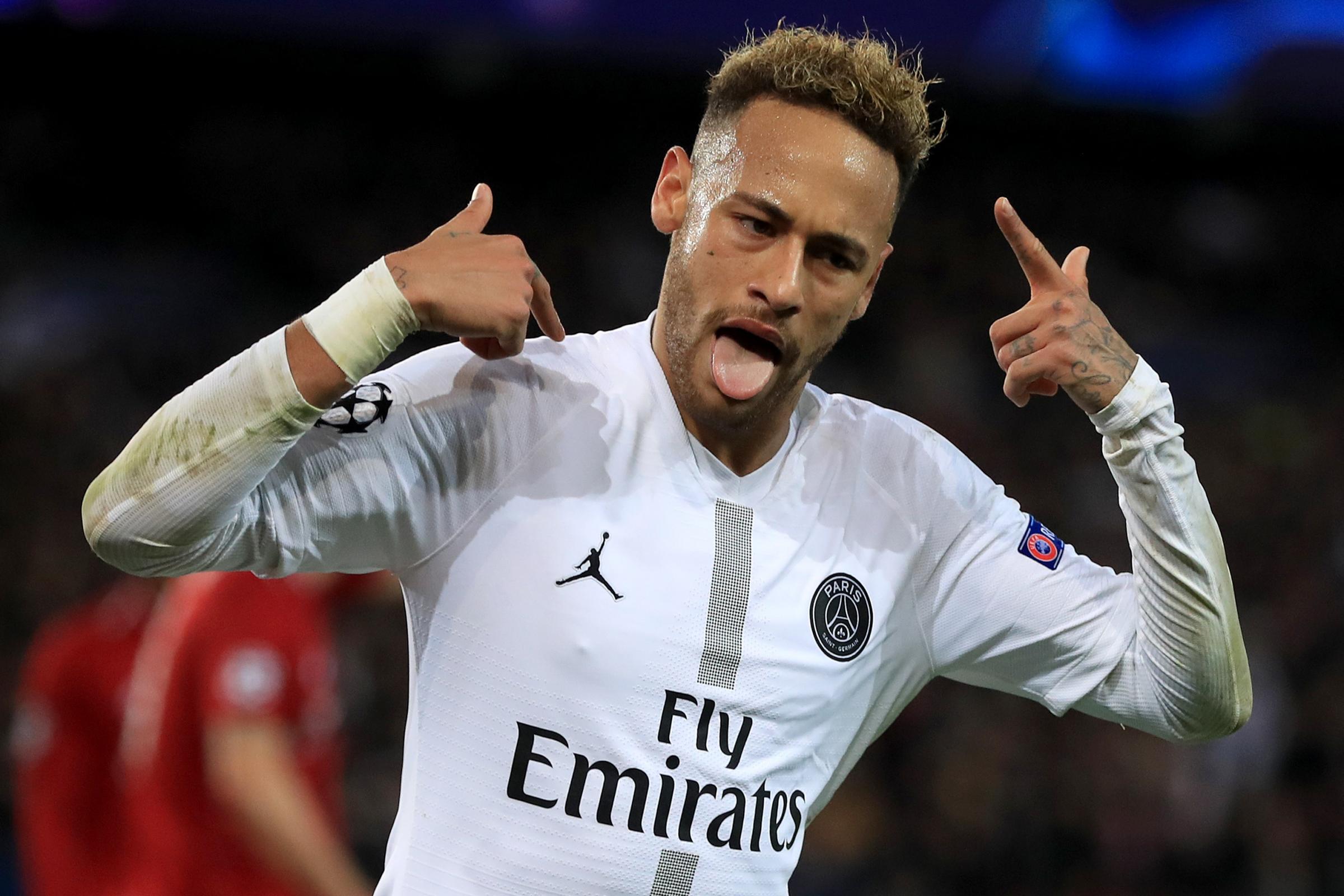 Neymar 100 per cent committed to PSG, says Tuchel