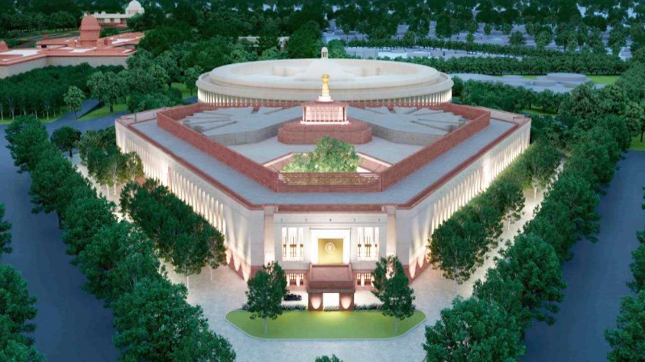 India to get new Parliament building: First look, cost, size, other key features