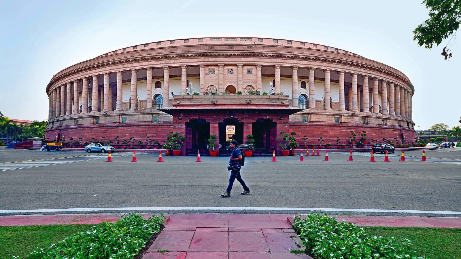 India's iconic circular Parliament— Where country began its 'tryst with destiny'