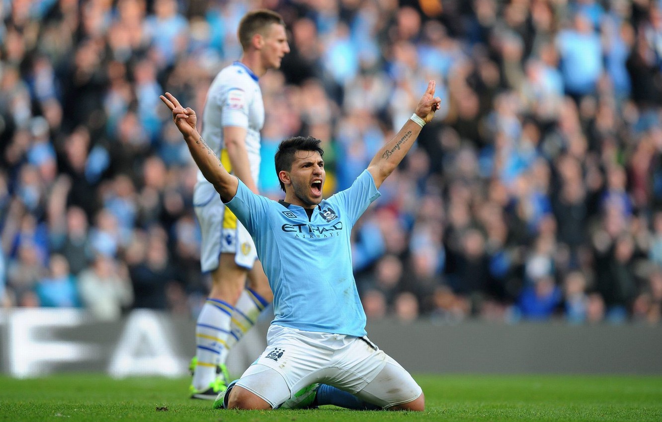 Wallpaper football, soccer, Sergio Aguero photo, cool football Wallpaper, kun aguero wallpaper - for desktop, section спорт